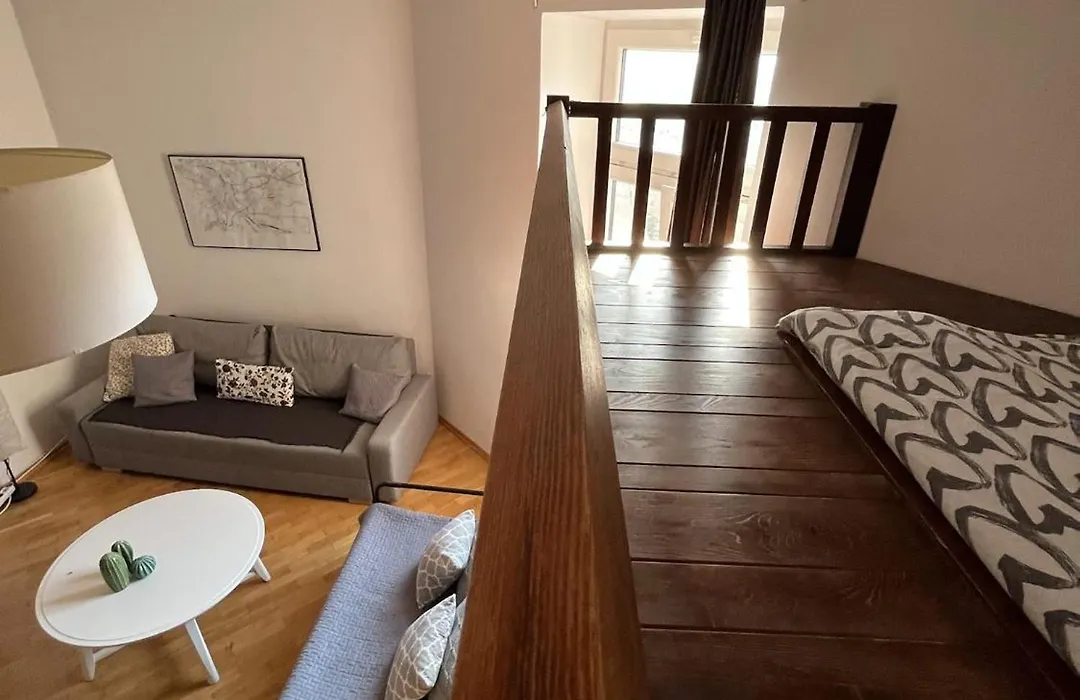 Spacious Flat-1