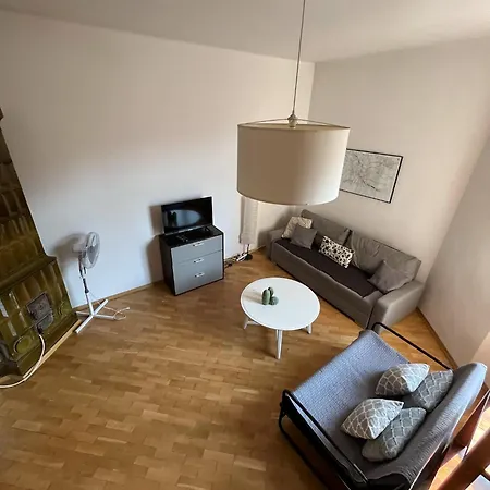 Spacious Flat-3